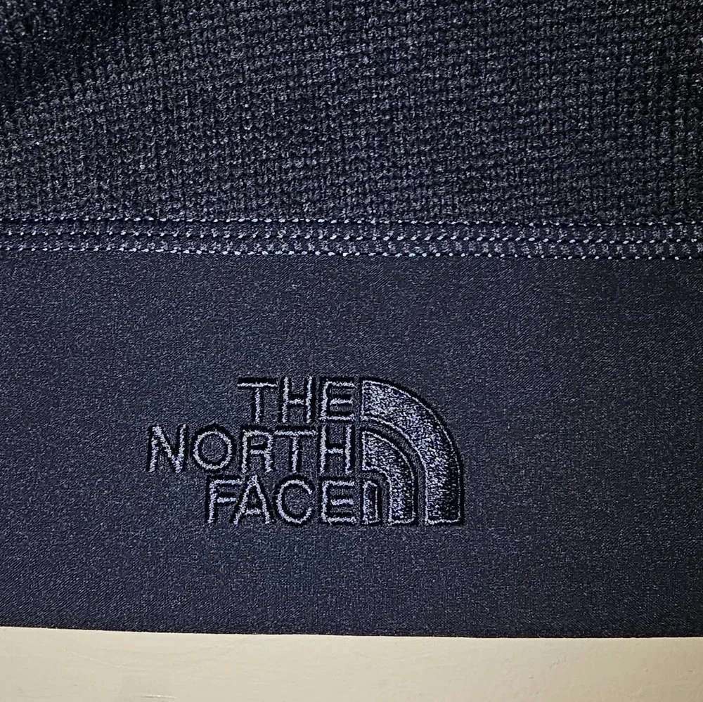 THE NORTH FACE Front Range Navy Blue Beanie Women's winter hat Size L/XL